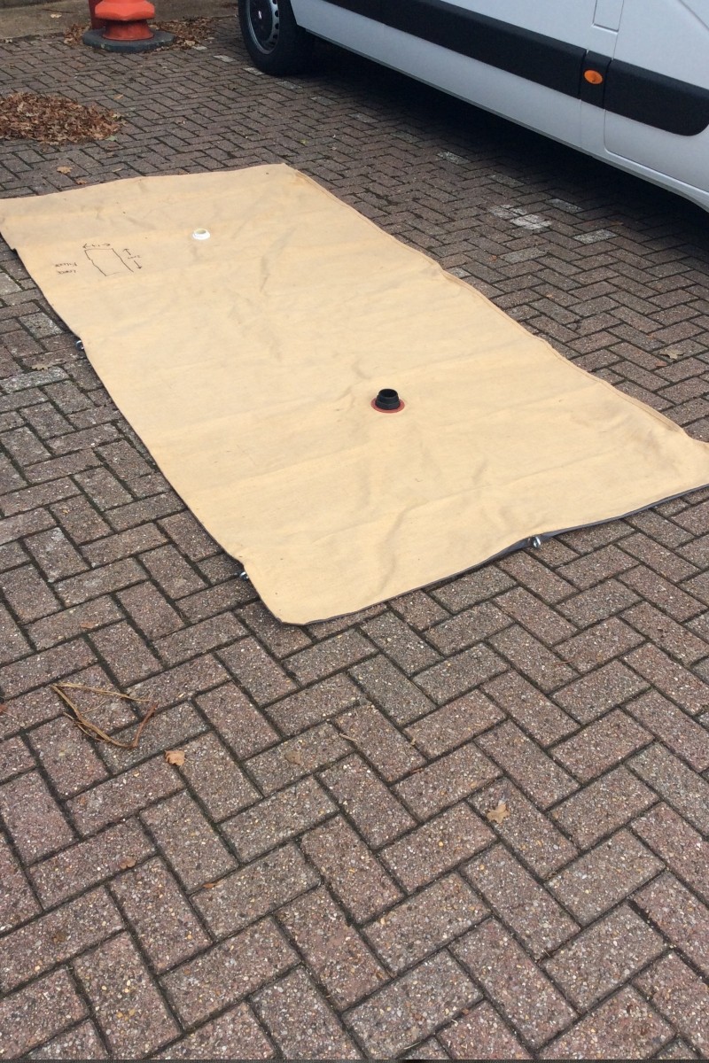 scour protection mats hampshire