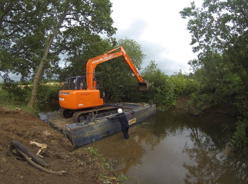 scour protection mats hampshire